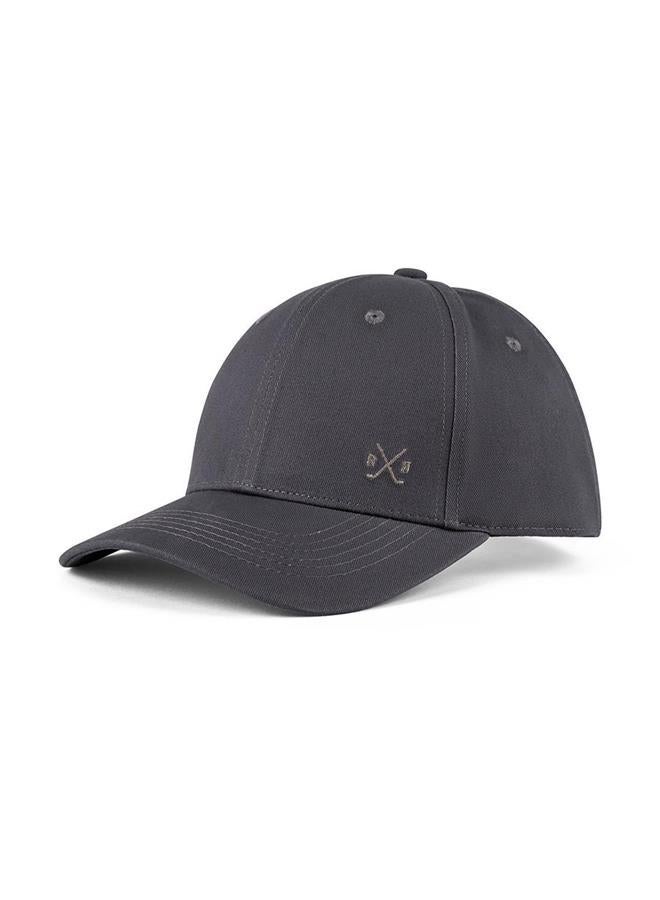 Riblor Bosco Baseball Cap Grey - Image 3